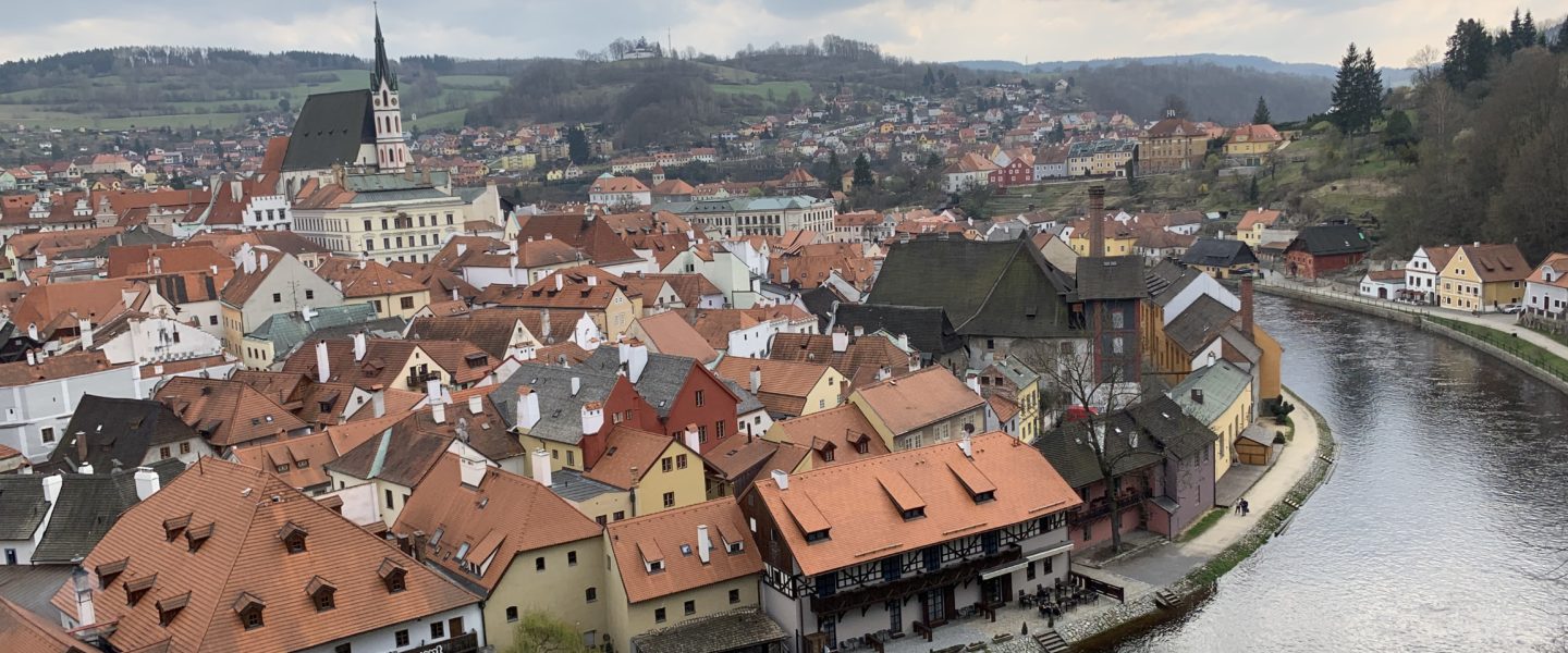 ‎⁨Český Krumlov⁩, ⁨South Bohemia⁩, ⁨Czech Republic⁩