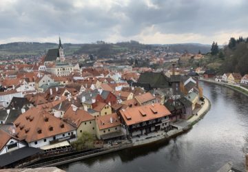 ‎⁨Český Krumlov⁩, ⁨South Bohemia⁩, ⁨Czech Republic⁩